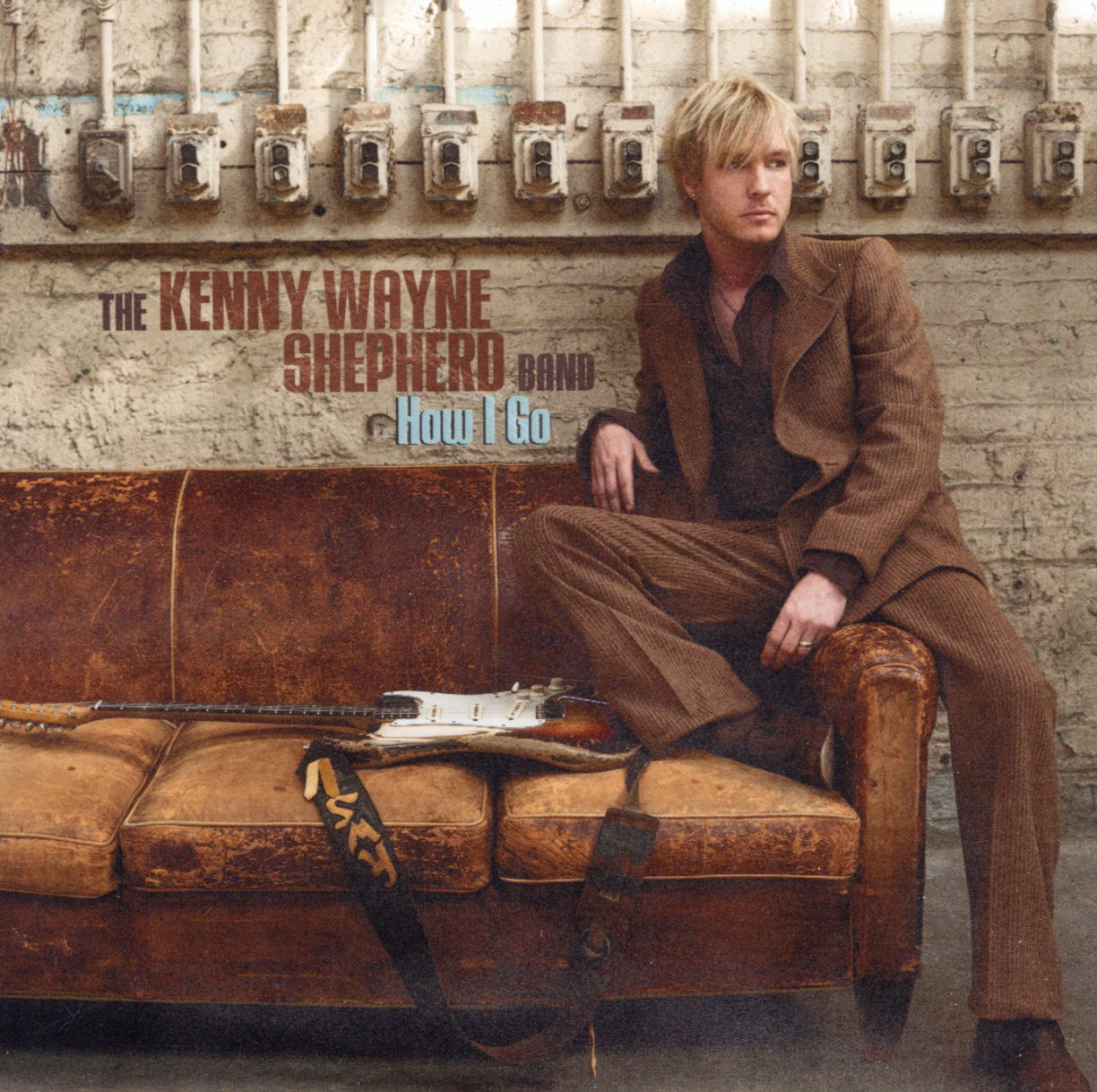 Kenny Wayne Shepherd – How I Go