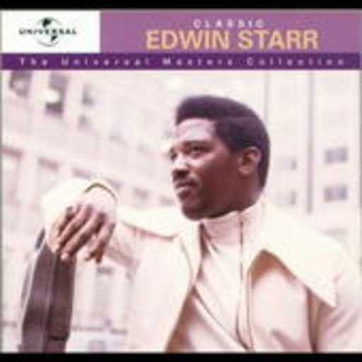 Edwin Starr – Classic Edwin Starr - The Universal Masters Collection (32 Bit Remastered)