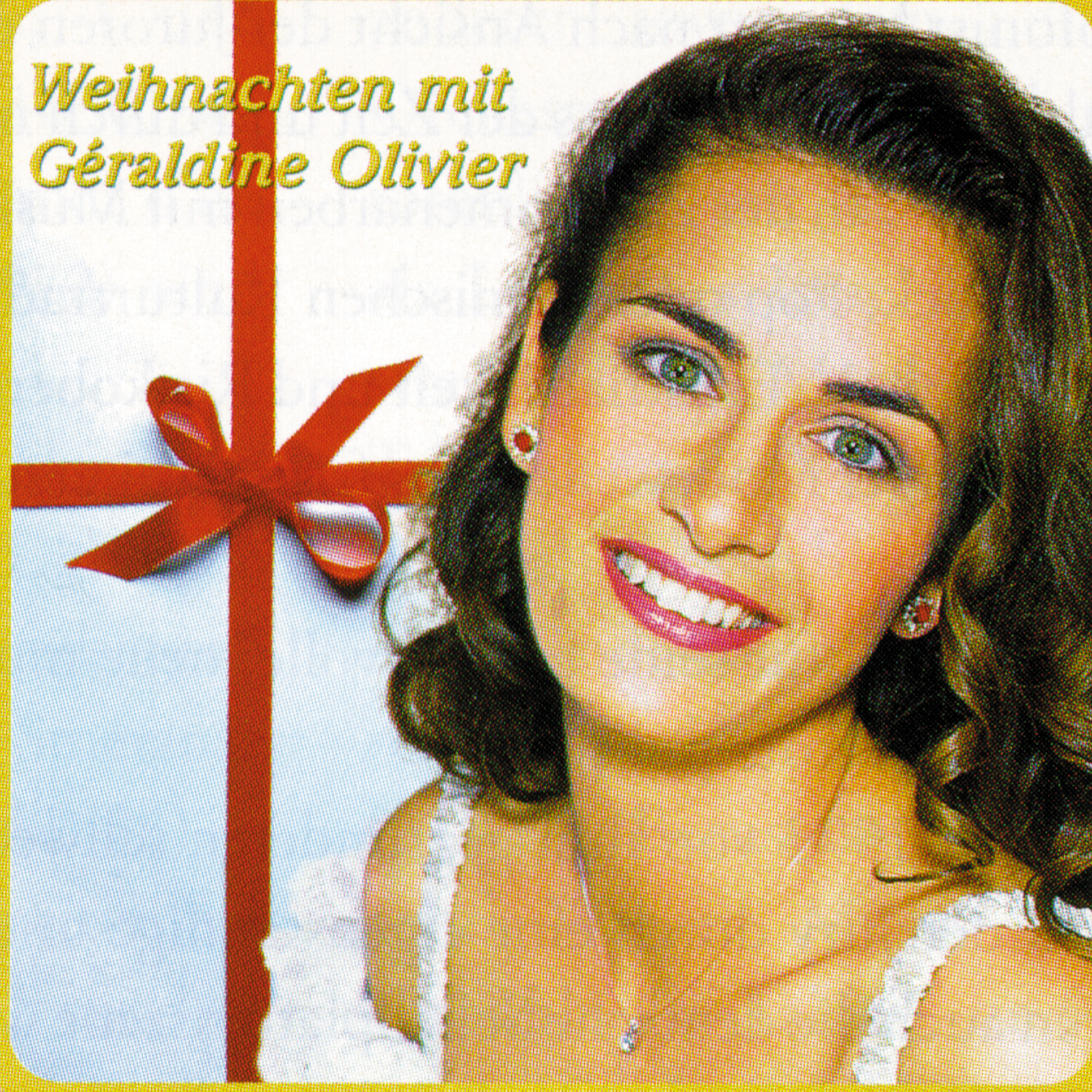 Géraldine Olivier – Weihnachten mit Géraldine Olivier