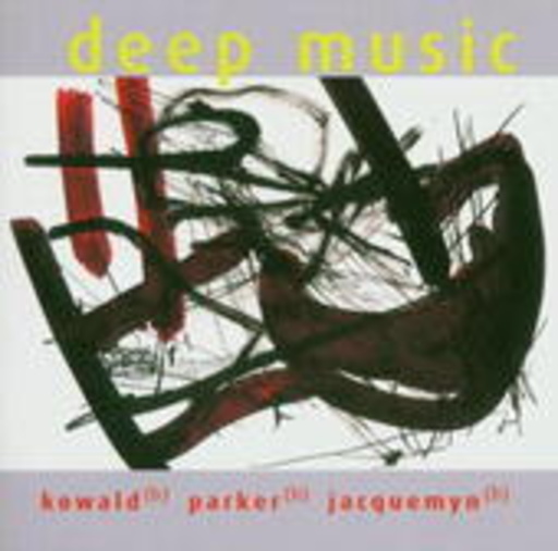 Peter Kowald – Deep Music - Double Bass Duos