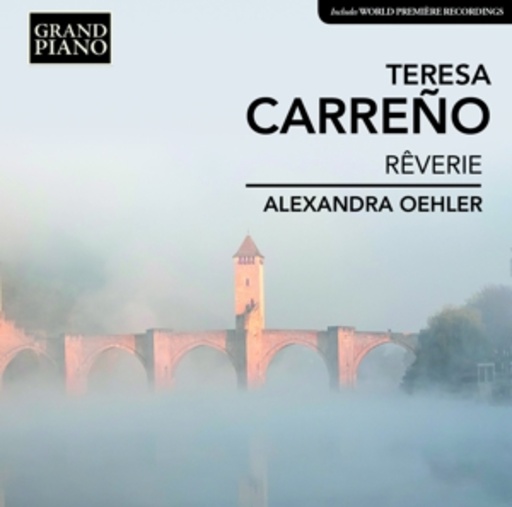 Alexandra Oehler – Rêverie