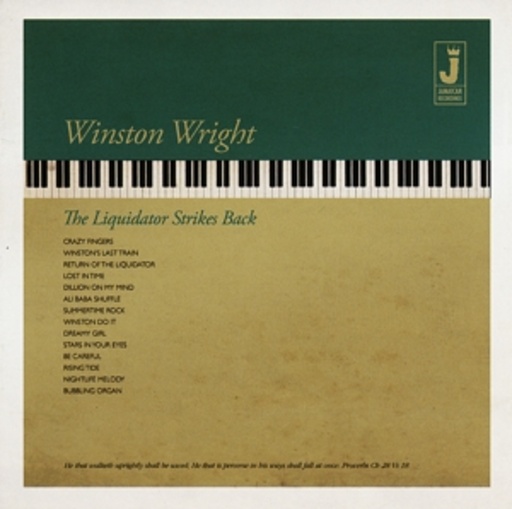 Winston Wright – The Liquidator Strikes Back