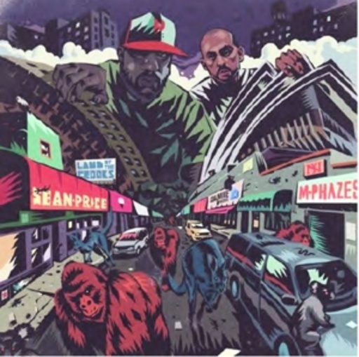 Sean Price/Guilty Simpson – Land Of The Crooks/Highway Robbery