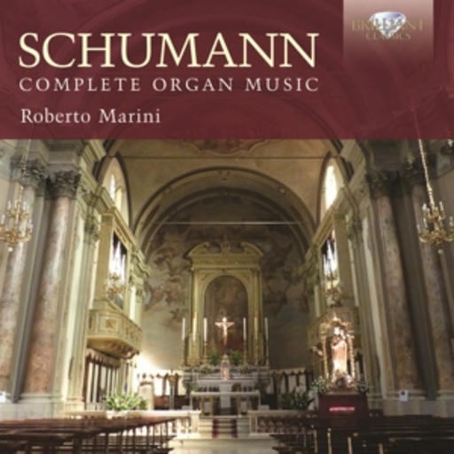 Roberto Martini – Complete Organ Music