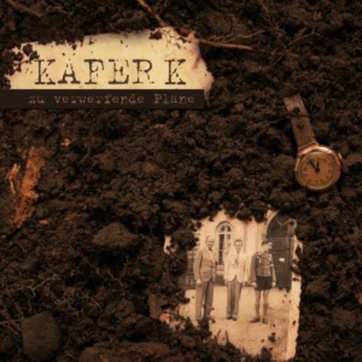 Käfer K – Zu verwerfende Pläne