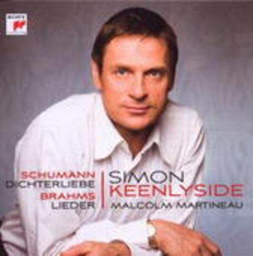 Simon Keenlyside – DichterLiebe/Lieder