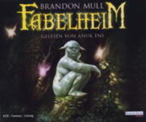Anuk Ens – Fabelheim