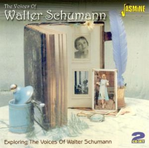 Walter Schumann – Exploring The Voice Of