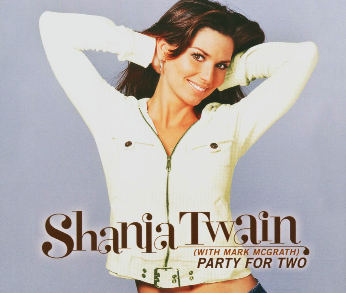 Shania Twain with Mark McGrath – Party For Two