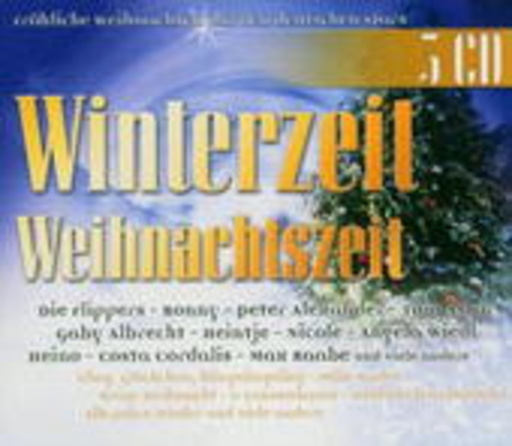 Diverse – Winterzeit, Weihnachtszeit