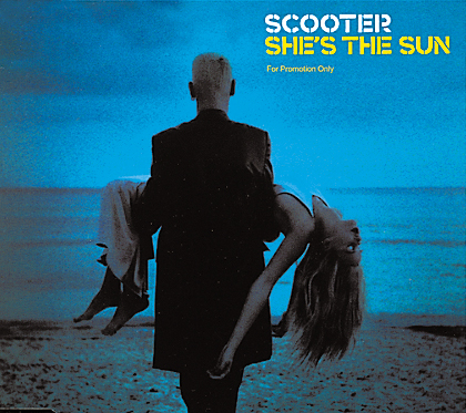 Scooter – She's The Sun