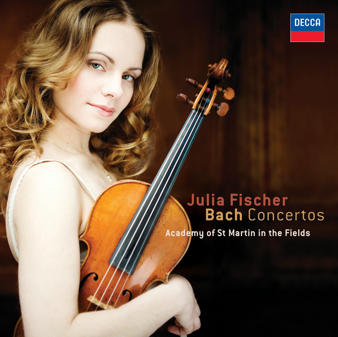 Julia Fischer – Bach Concertos