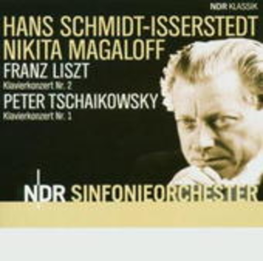NDR Sinfonieorchester – Klavierkonzert Nr. 2/Klavierkonzert Nr. 1