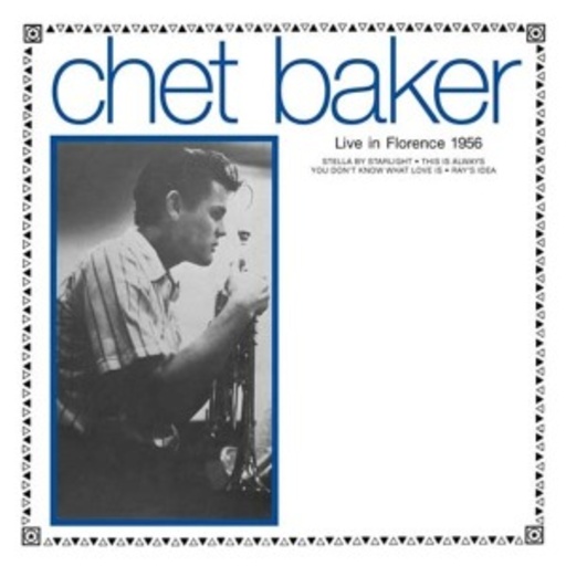 Chet Baker – Live In Florence 1956