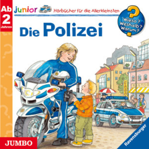 Diverse – Wieso?Weshalb?Warum? - Die Polizei