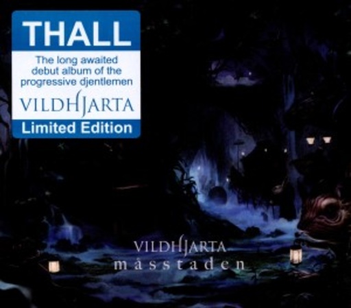 Vildhjarta – Masstaden