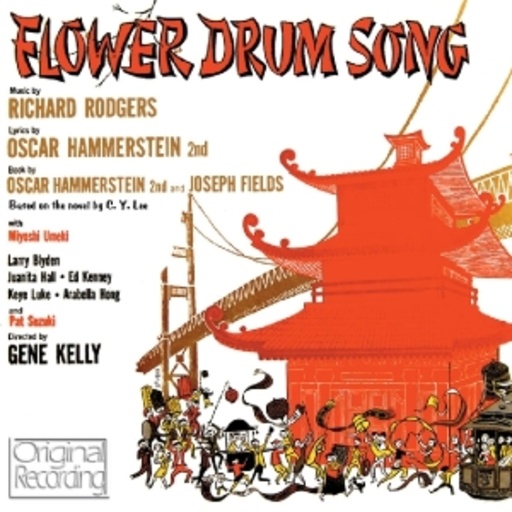 Diverse – Flower Drum Song - Original Broadway Cast