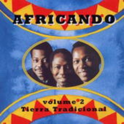 Africando – Tierra Tradicional Vol. 2