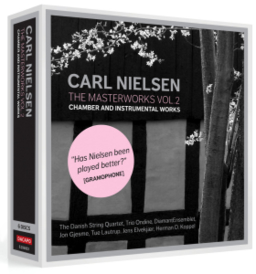 Diverse – The Masterworks Vol. 2 - Chamber And Instrumental Works