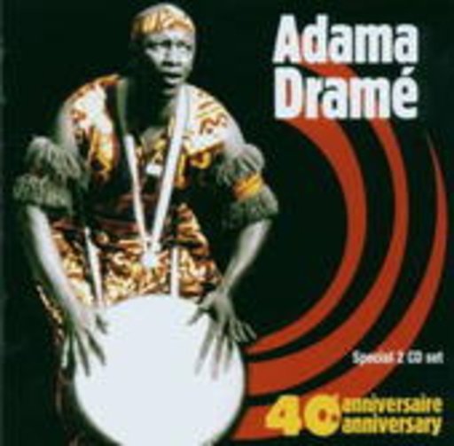 Adama Dramé – 40th Anniversary