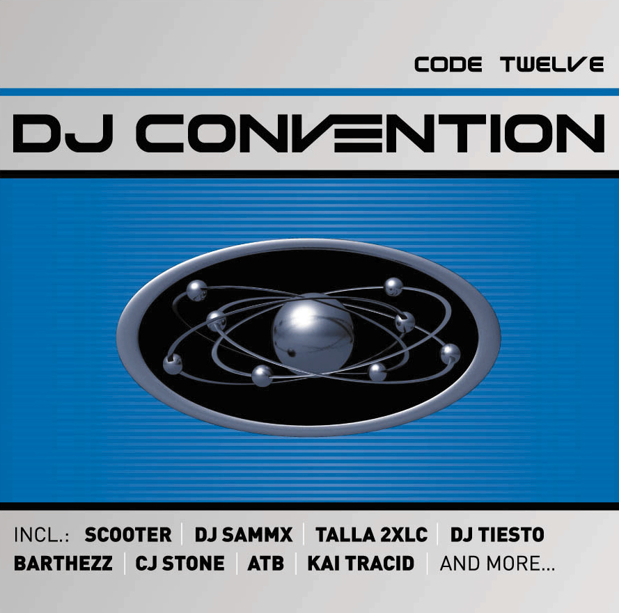 Diverse – DJ Convention - Code Twelve