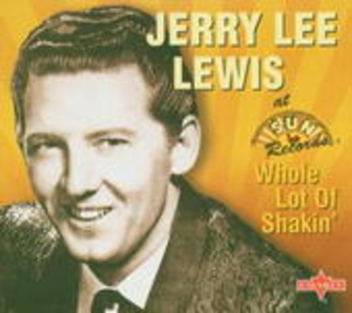 Jerry Lee Lewis – Whole Lot Of Shakin'