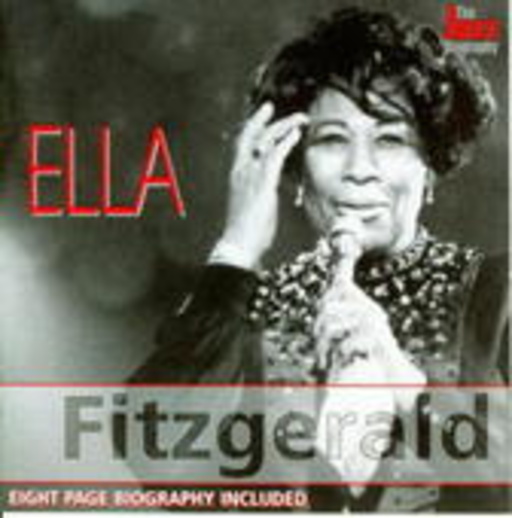 Ella Fitzgerald – Jazz Biography