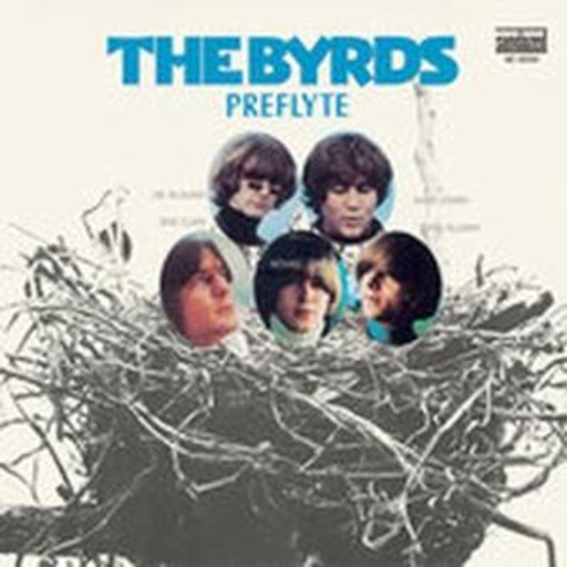 The Byrds – Preflyte