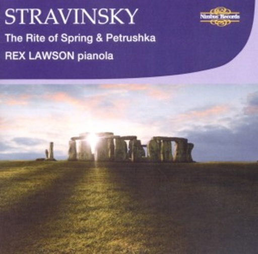 Rex Lawson – Le Sacre Du Printemps/Petruschka