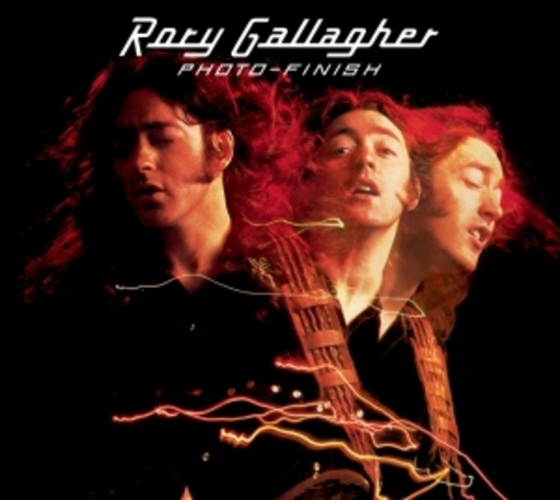 Rory Gallagher – Photo Finish