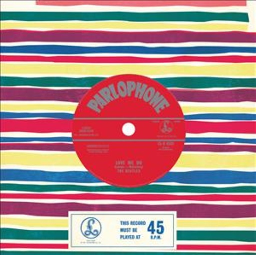 The Beatles – Love Me Do