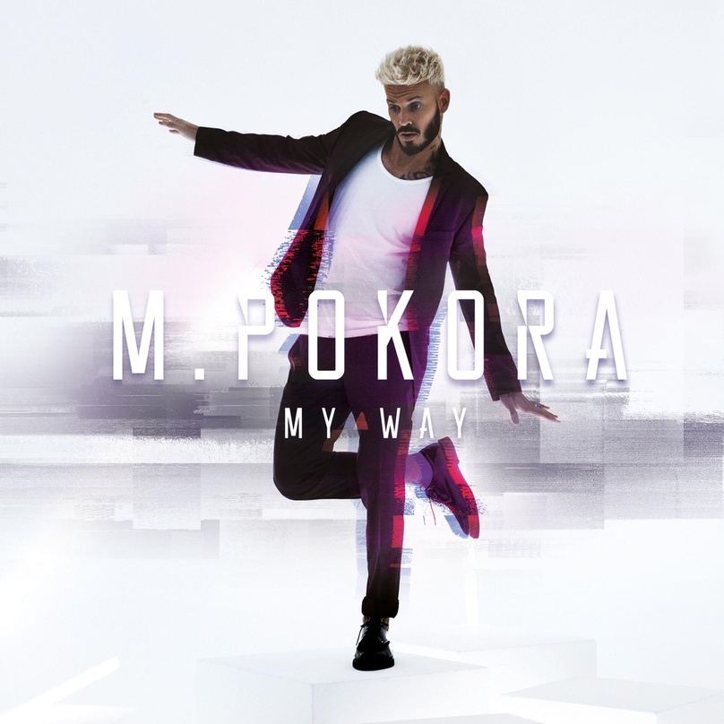 Weiterhin auf eins: "My Way" von M. Pokora