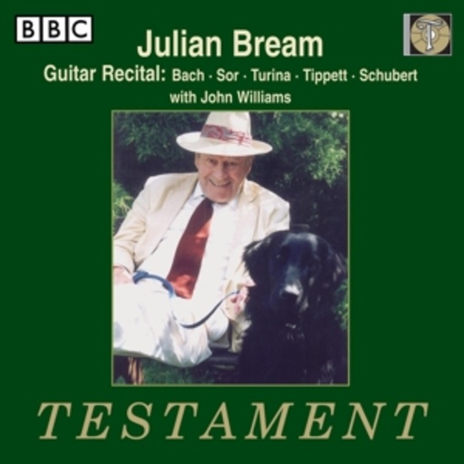 Julian Bream – Guitar Recital