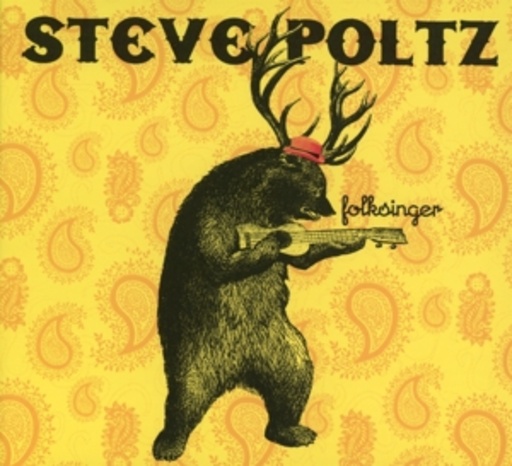 Steve Poltz – Folksinger
