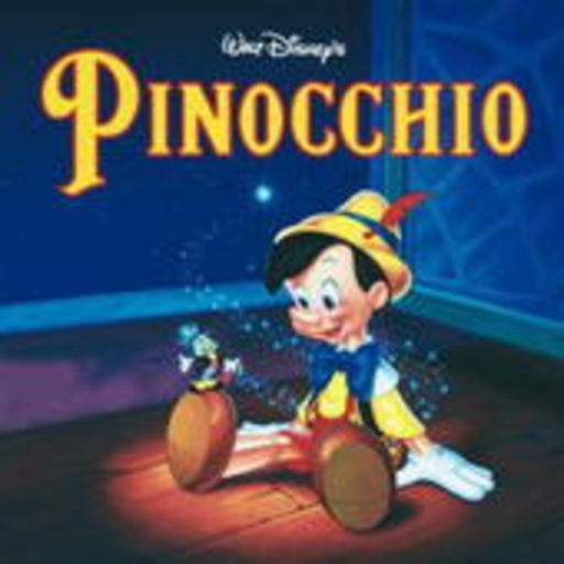 Diverse – Pinocchio (Deutsche Originalversion)
