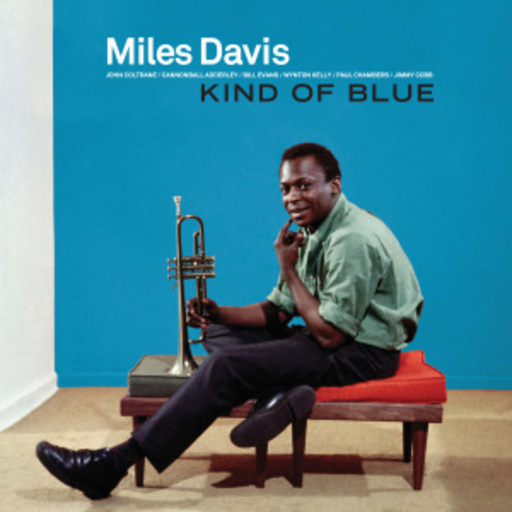 John Coltrane – Kind Of Blue