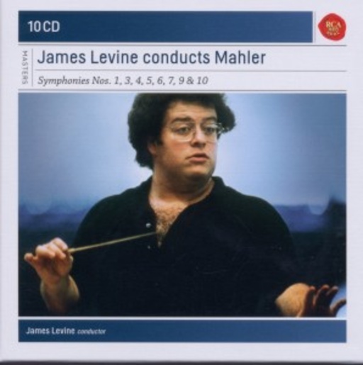 James Levine – Symphonies