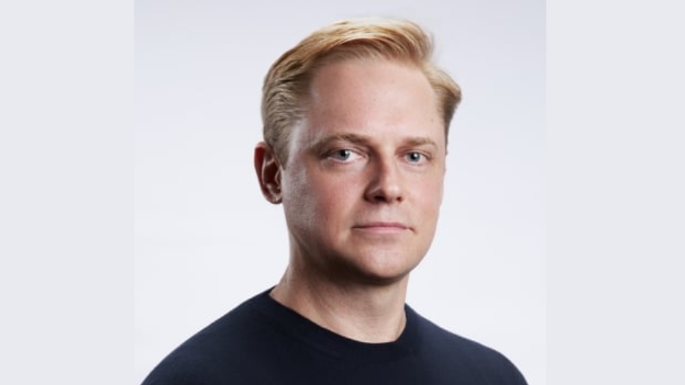 Neu bei Sony Music: Christopher Södergren, EVP D2C Strategy and Operations.
