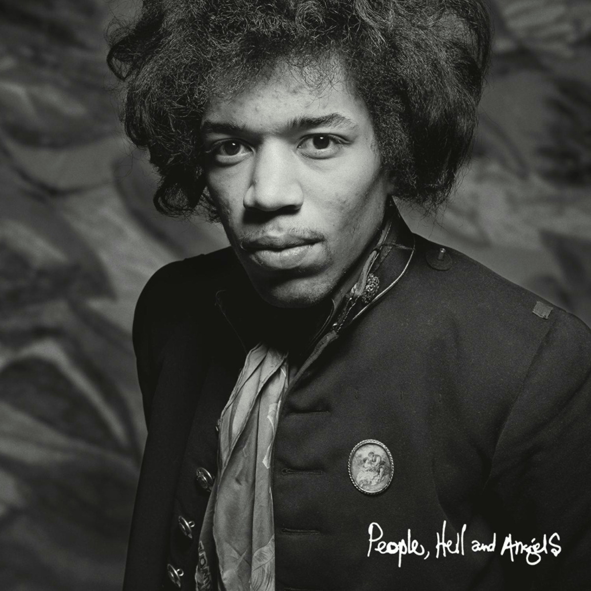 Jimi Hendrix – People, Hell & Angels
