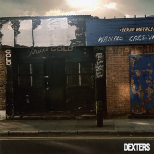 Dexters – Shimmer Gold