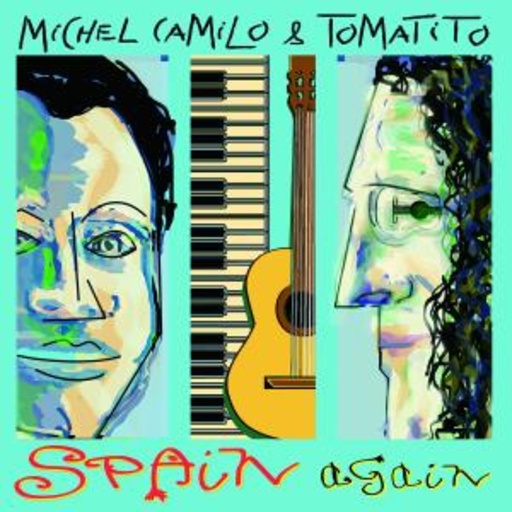 Michel Camilo/Tomatito – Spain Again