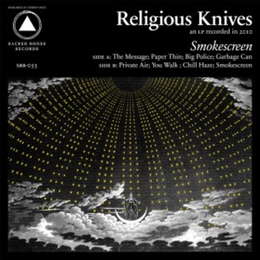 Religious Knives – Smokescreen