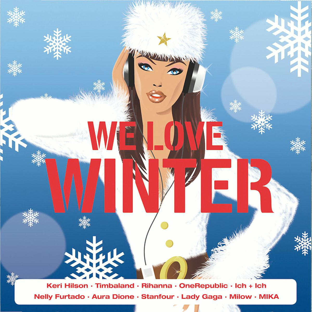 We Love Winter
