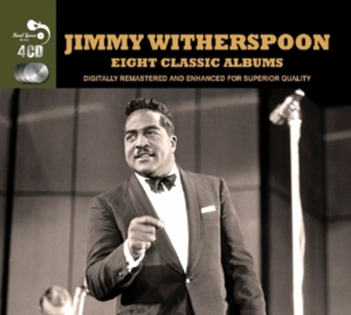 Jimmy Witherspoon – Eight Classic Albums