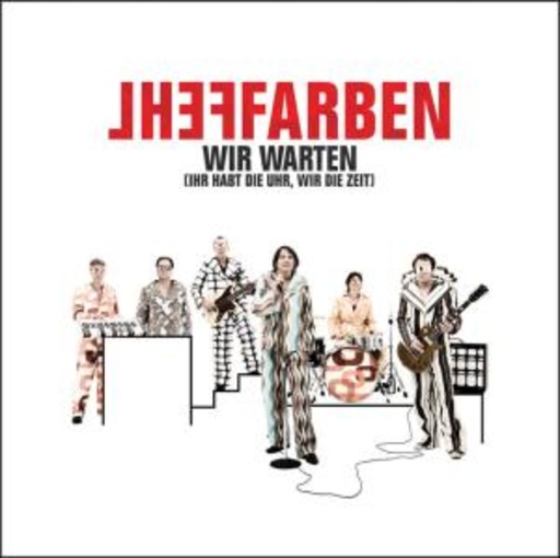 Fehlfarben – Wir warten