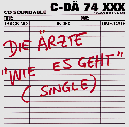 Die Ärzte – Wie es geht