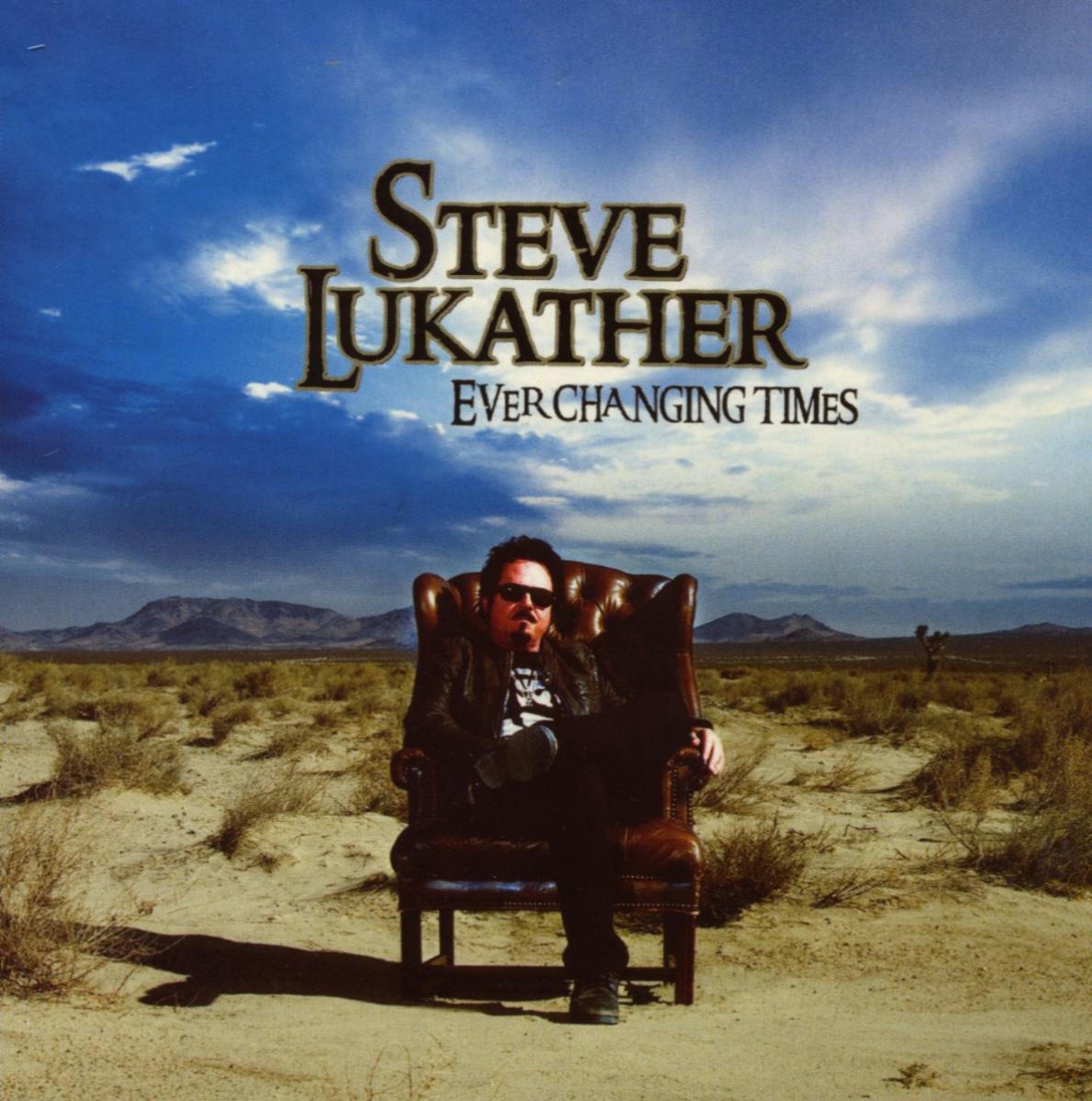 Steve Lukather – Ever Changing Times