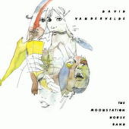 David Vandervelde – The Moonstation House Band