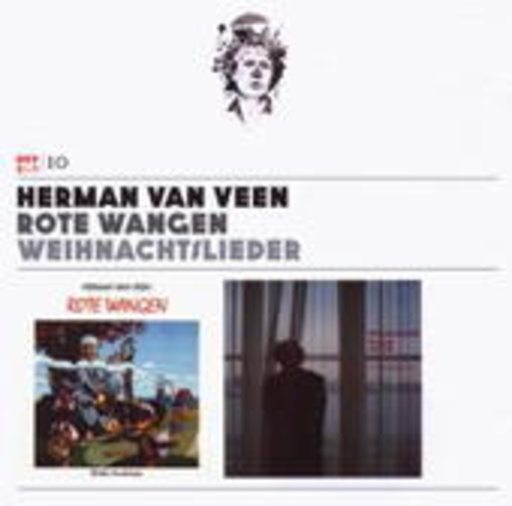Herman Van Veen – Rote Wangen/Weihnachtslieder (10)