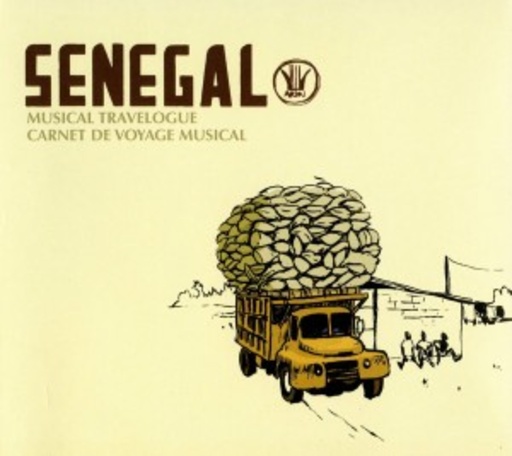 Diverse – Senegal - Musical Travelogue